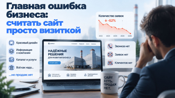 Развитие производства в России